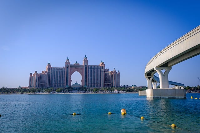 dubai buggy ride