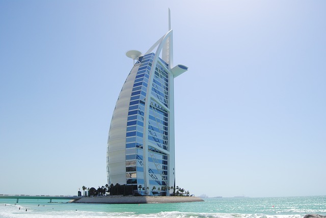 dubai buggy ride