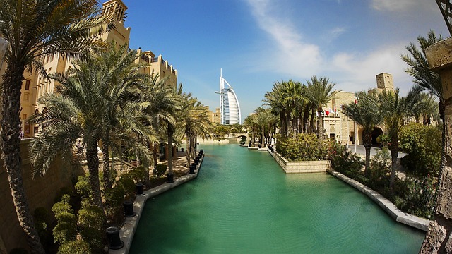 dubai buggy ride