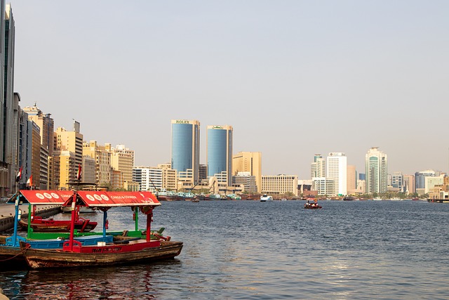 dubai buggy tours