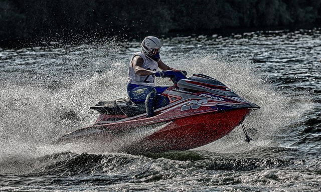 dubai jet ski rental