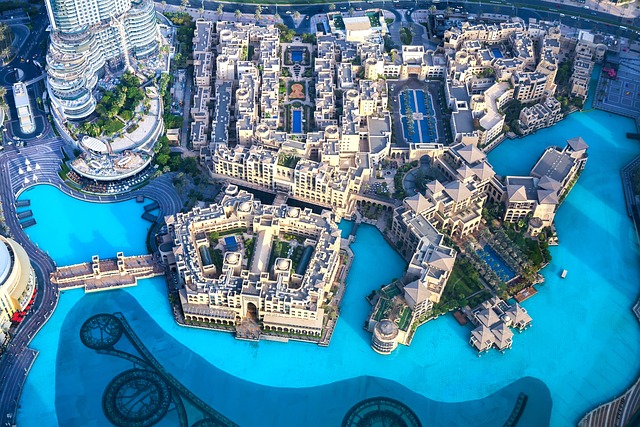 Dubai Sightseeing Tours