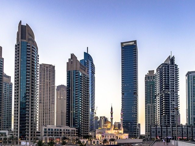 Dubai Tour Package from India