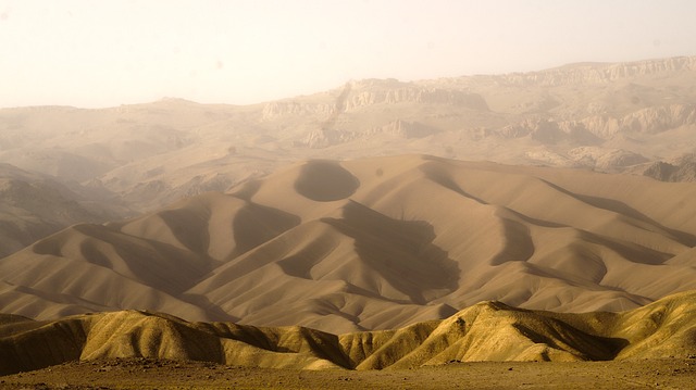 dune buggy desert dubai