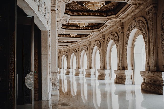 Emirates Palace View