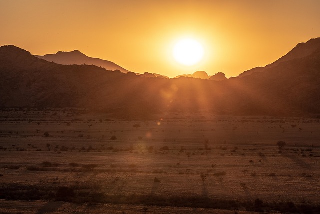 Evening Desert Safari Dubai