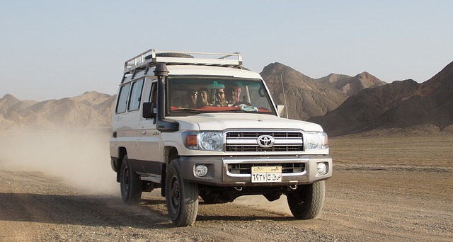 Family Desert Safari Dubai