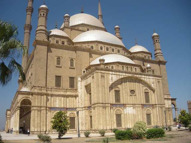 Grand Mosque Abu Dhabi Tickets
