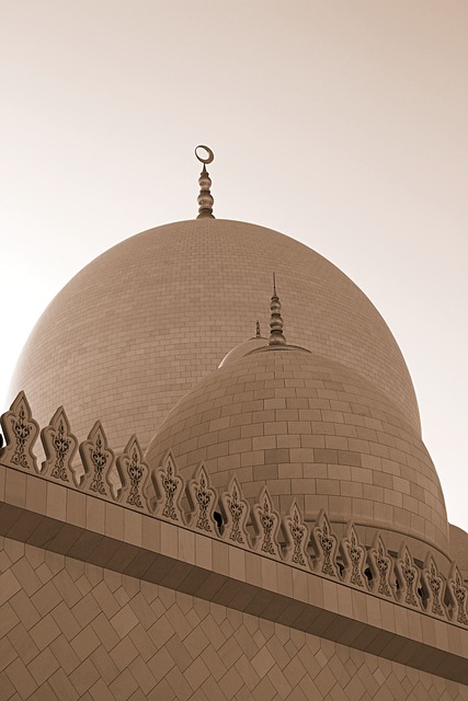 Grand Mosque Abu Dhabi Tickets