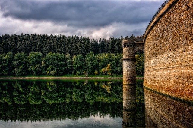 Hatta Dam Tour: Discovering Dubai’s Historical Architectural Marvel
