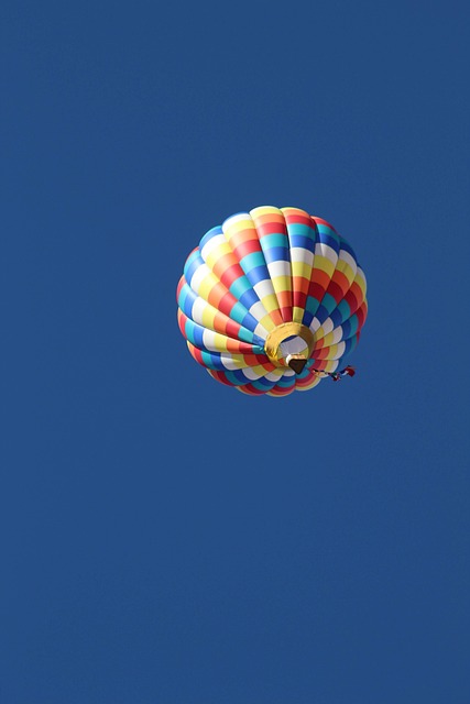 Helicopter Ride and Hot Air Balloon Dubai