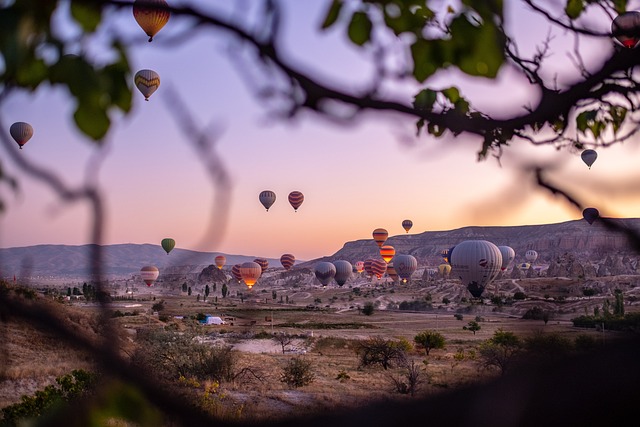 Hot Air Balloon