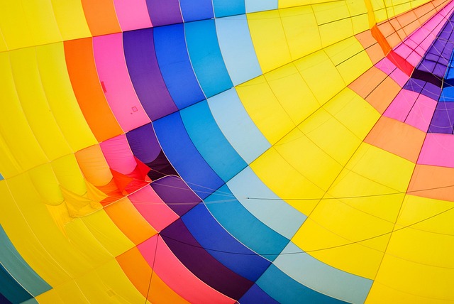 Hot Air Balloon Dubai Desert