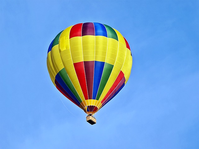 Hot Air Balloon Ride Dubai Price