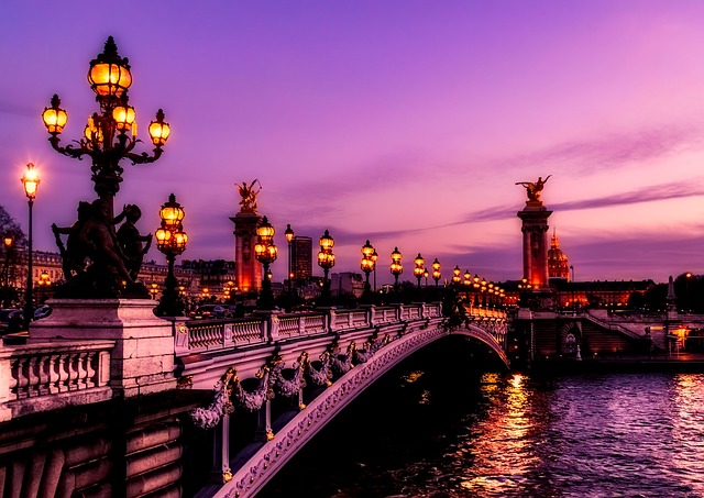 Iconic Landmarks