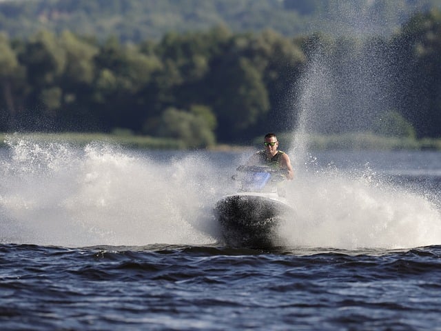 jet ski rental dubai