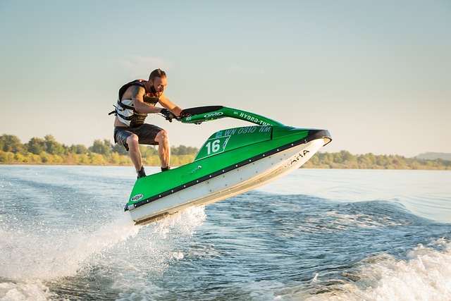 jetski rental dubai