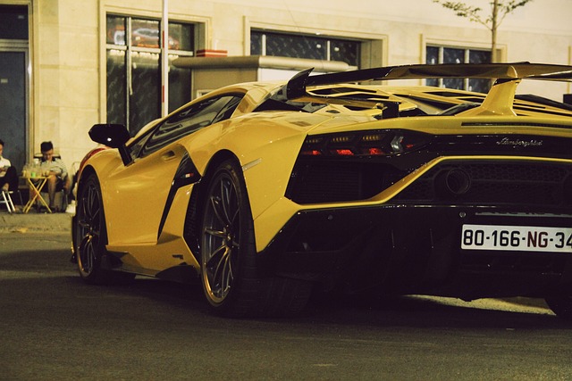Experience Luxury: Cheap Lamborghini Rent in Dubai