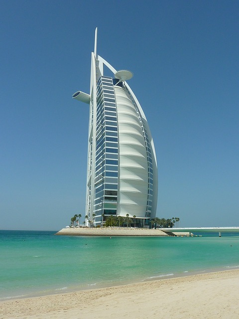 limousine service dubai