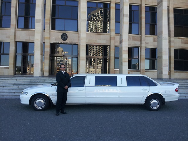 limousine service dubai
