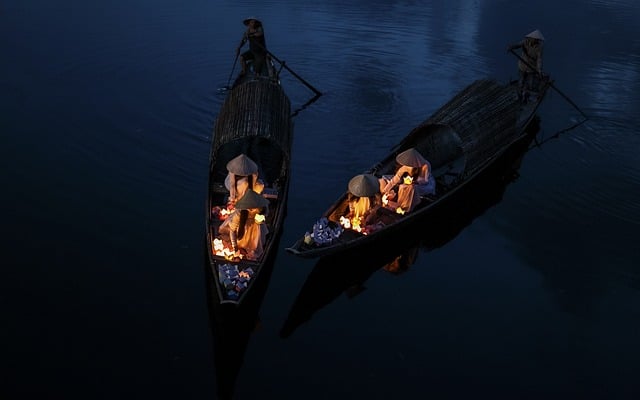 luxury boat