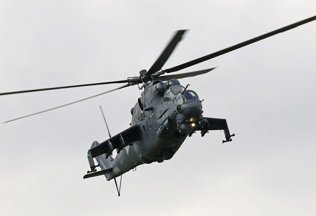 Luxury Helicopter Ride Dubai