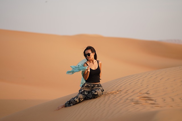 Luxury Quad Biking Dubai