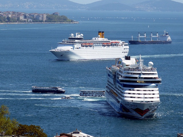 marina cruise
