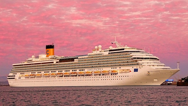 marina cruise