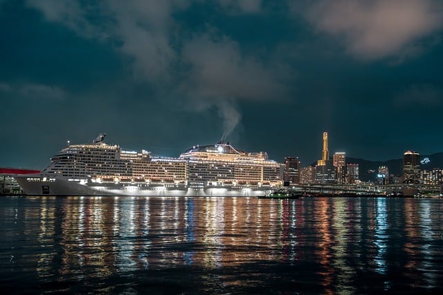 Marina Cruise View