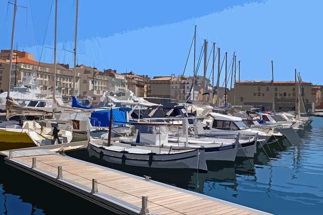 marina dhow