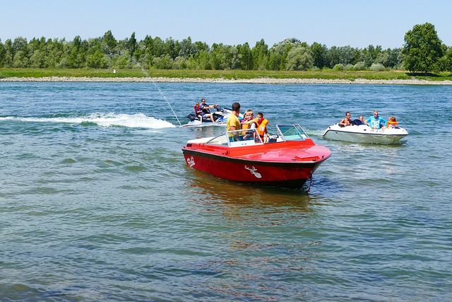 Unlock Water Adventures: Top Marina Jet Ski Rentals for an Unforgettable Experience