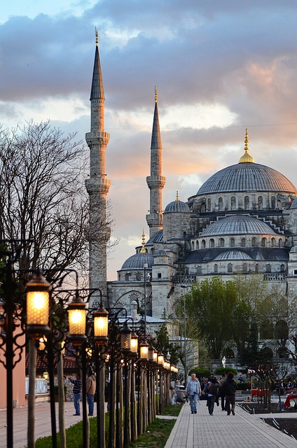 Mosque Tickets
