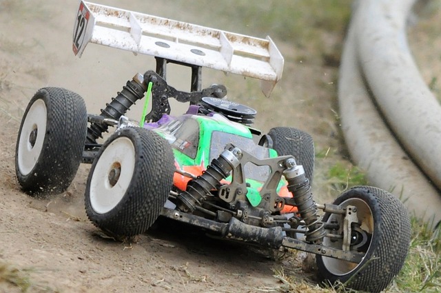 Off-Road Dune Buggy