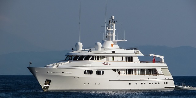 party yacht rental