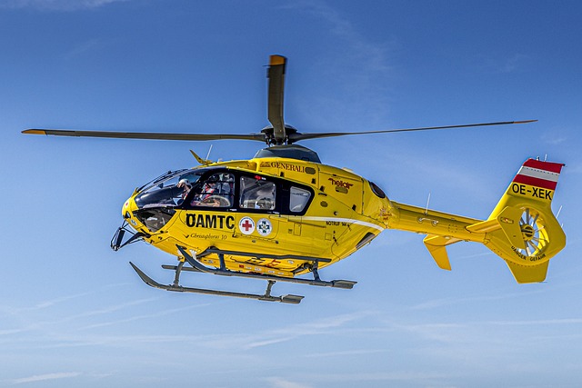 Private Helicopter Ride