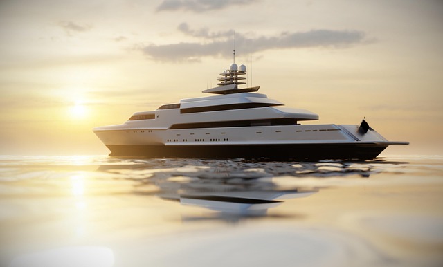 private yacht