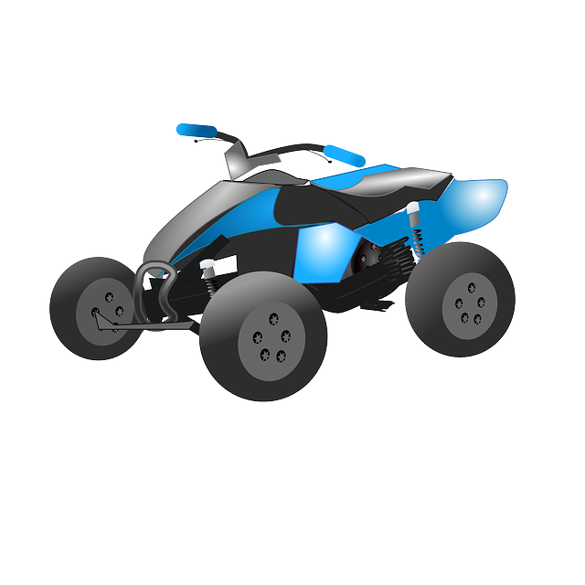 quad bike