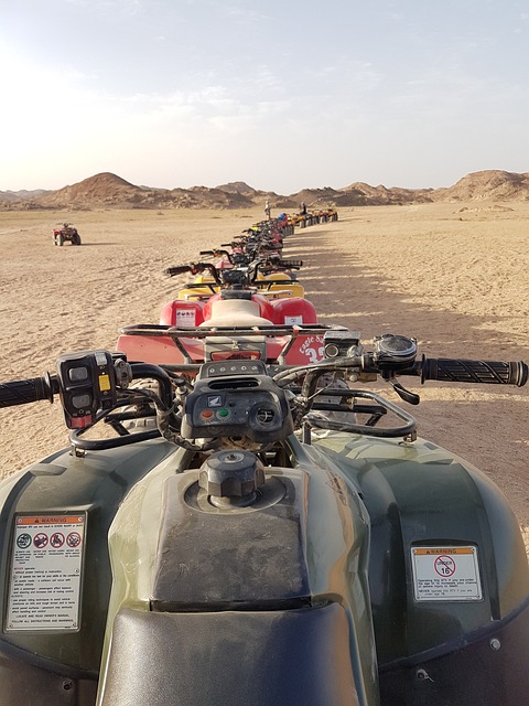 Experience Dubai’s Desert: Affordable Quad Bike Safari Guide