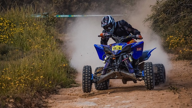 Luxury Quad Biking: Exploring Dubai’s Desert on High-End Vehicles