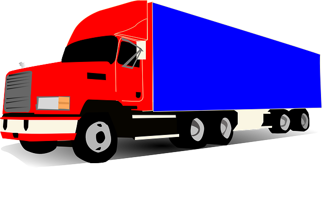 recovery truck