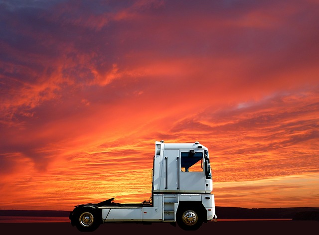 recovery truck