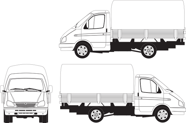 recovery truck