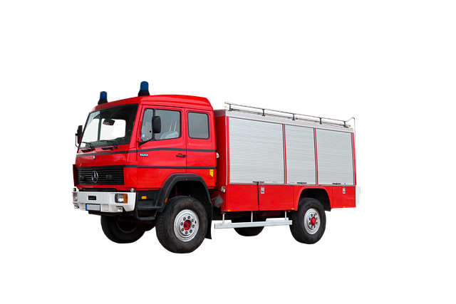 recovery truck