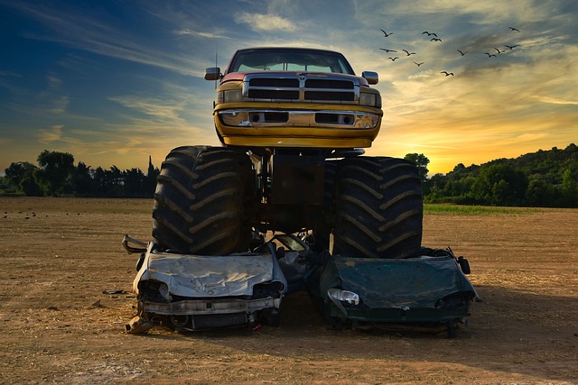 recovery truck
