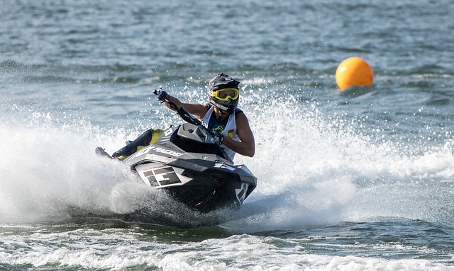 rent jet ski