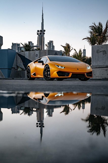 Rent a Luxury Car for Un忘table Desert Road Trips in Dubai