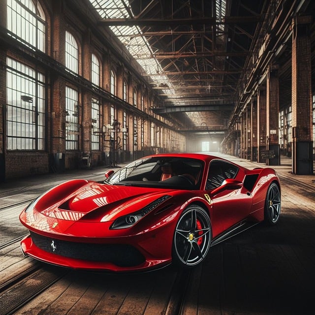 Rent Luxury Car Dubai