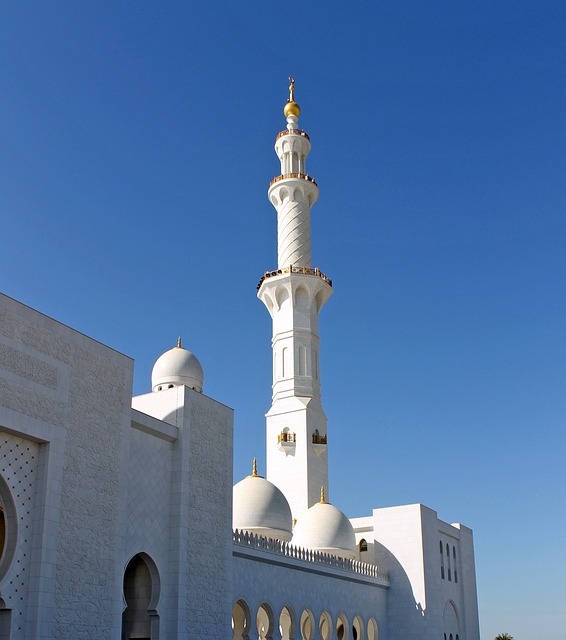 sheikh zayed mosque