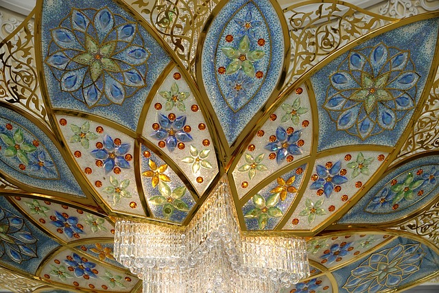Sheikh Zayed Mosque